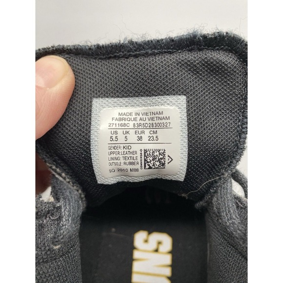 Converse Unisex Pro Leather Hi-Top Roswell Rayguns Sneakers Mens 5.5 Women's 7.5 - Picture 8 of 9